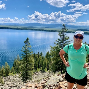 Fundraising Page: Mary Carretero